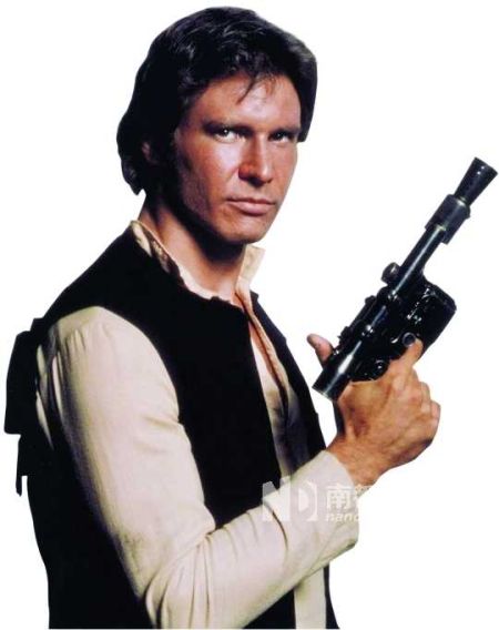 卢卡斯爆星战系列铁三角早已签约