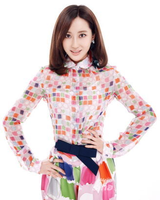 杜若溪:感激祝福 珍惜与严宽共同成长