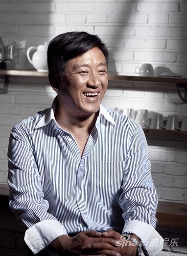 丁勇岱为《守望正义》体验生活感触多