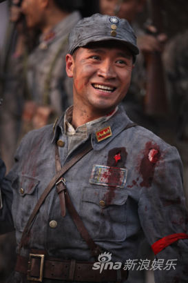 《桐柏英雄》何晟铭对永生哥一见钟情