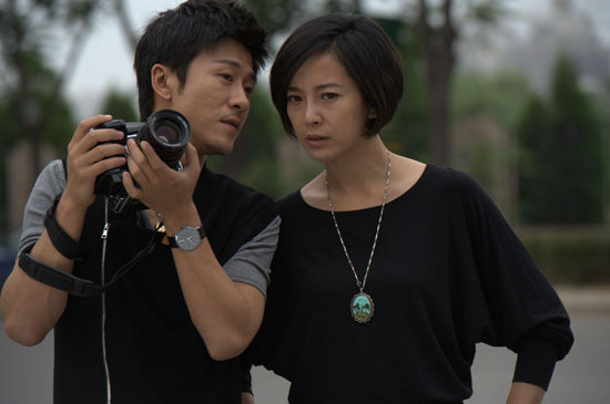 《我的左手右手》剧照