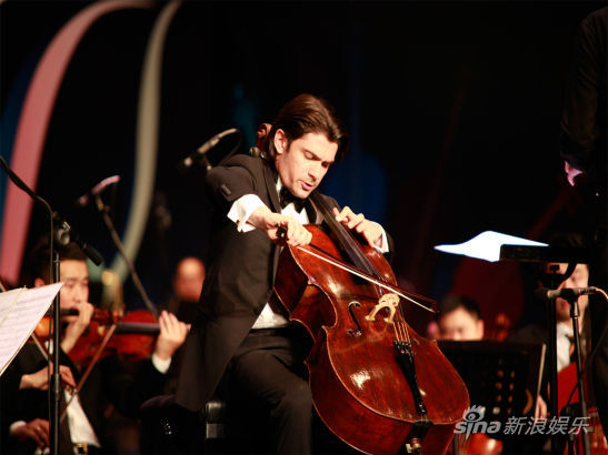 大提琴家卡普松