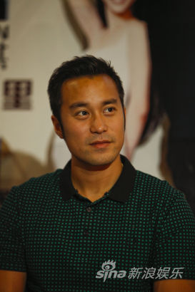 《那五年》武汉首映 张孝全测爱情温度|《被偷走的那五年》|张孝全|那五年_新浪娱乐_新浪网