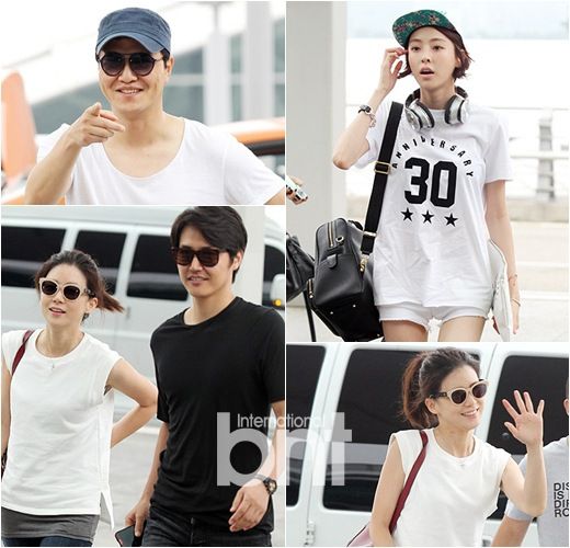 郑雄仁,李多喜,李宝英,尹相铉郑雄仁李多喜李宝英,尹相铉新浪娱乐讯