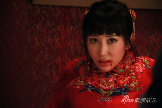 由《铁梨花》导演郭靖宇[微博]执导,杜若溪[微博]领衔主演的电视剧