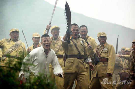 电视前沿 电视剧《打狗棍》专题 > 正文