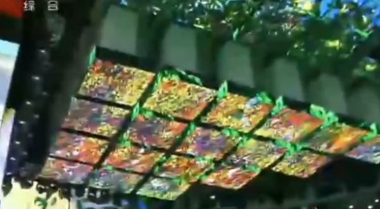 央视春晚舞台从简 去LED屏挂灯笼增年味|春晚|舞台|央视_新浪娱乐_新浪网
