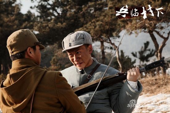 《兵临村下》热播 曹云金妙招抗日不含蓄