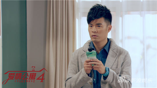 《爱情公寓4》陈赫自曝想演胡一菲(图)