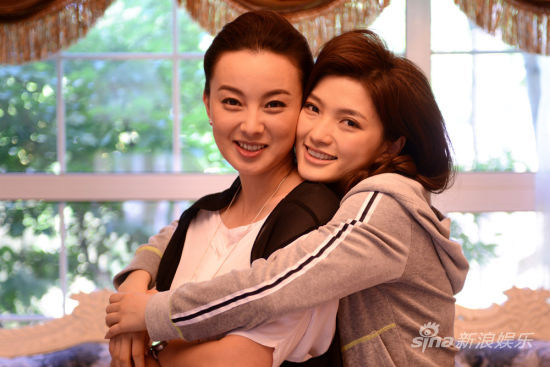 老妈的三国时代蔡明护朱研疼丁丁