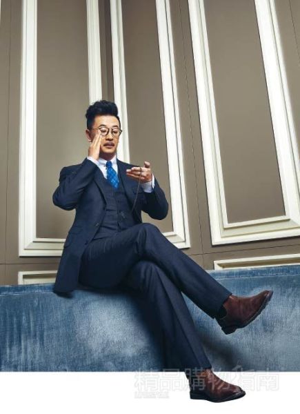 黄海波一个有血有肉的戏疯子