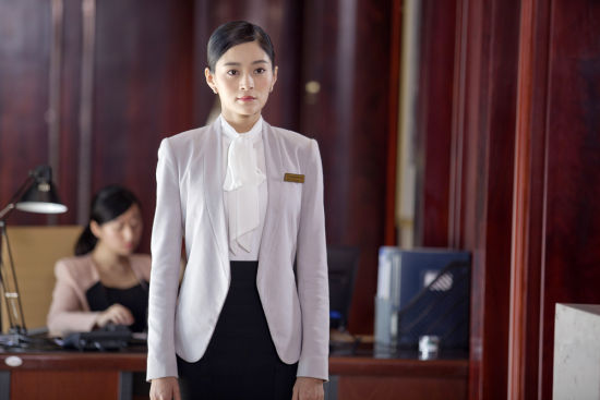 《第二次人生》曝剧照 王媛可演时尚白领