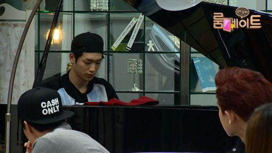 roommateexo灿烈徐康俊钢琴赛引热议