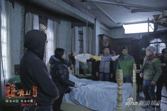 《笔仙3》曝特辑 导演安兵基解构惊悚片|安兵基|惊悚片|笔仙_新浪娱乐_新浪网