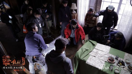 《笔仙3》曝特辑 导演安兵基解构惊悚片|安兵基|惊悚片|笔仙_新浪娱乐_新浪网
