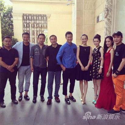 《壮士出川》还原真实历史 亮相电视双节