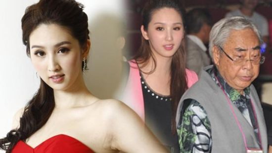 据香港媒体报道,何傲儿[微博]在短短一个月内先后被指恋上76岁林建名