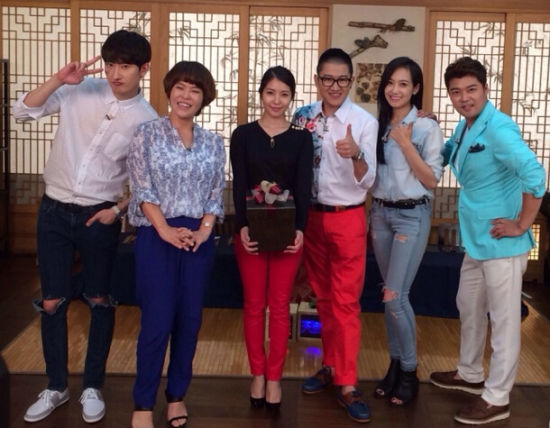 《最强天团》看点揭秘 主持人不甘示弱