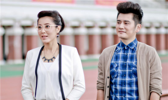 《旋风十一人》胡歌:江疏影是我心中女神