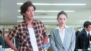 13年后，木村拓哉扮演检察官“久利生公平”