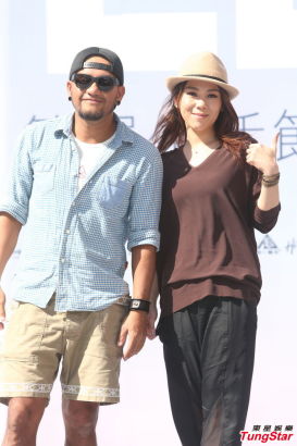 蔡健雅盼摆摊卖甜点 卢广仲望回乡下种田