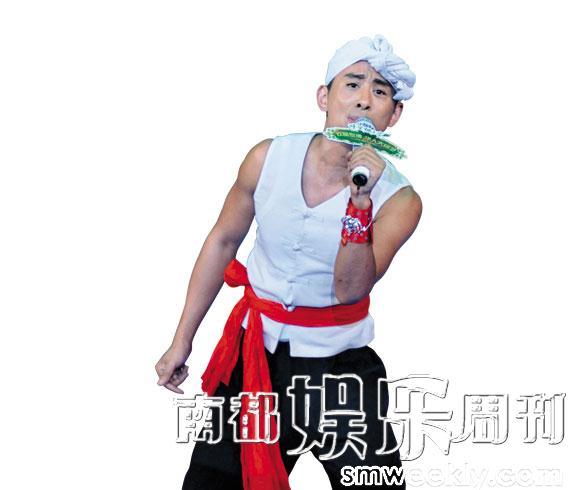 草根歌手生存现状调查-草根歌手现身说法(组图)