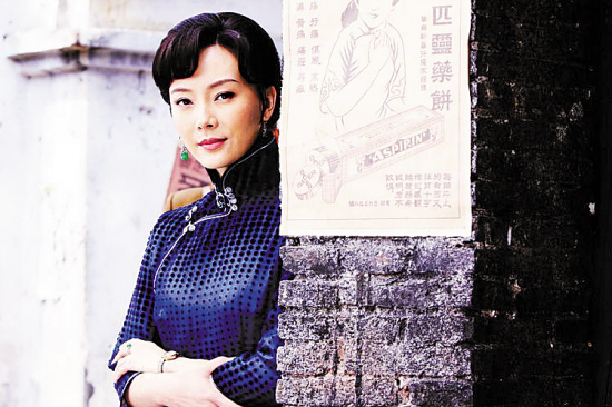 《正者无敌》陈数诠释刁蛮泼辣另一面