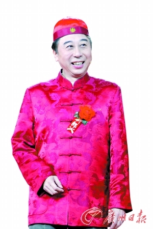 冯巩一定要知恩图报除夕夜南北分身对垒