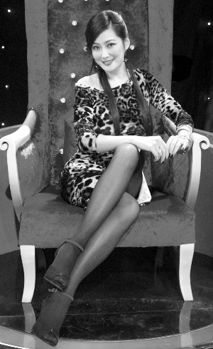 孟广美做客盛女大作战教导剩女要收敛