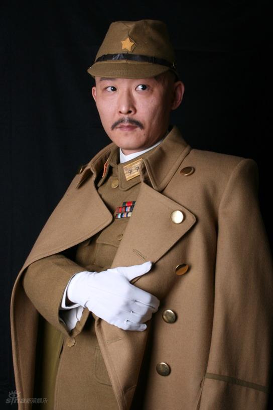 资料图片:电视剧《长江一号》精彩剧照(7)