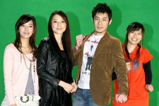 资料图片:电视连续剧《太阳的女儿》精彩剧照(14)