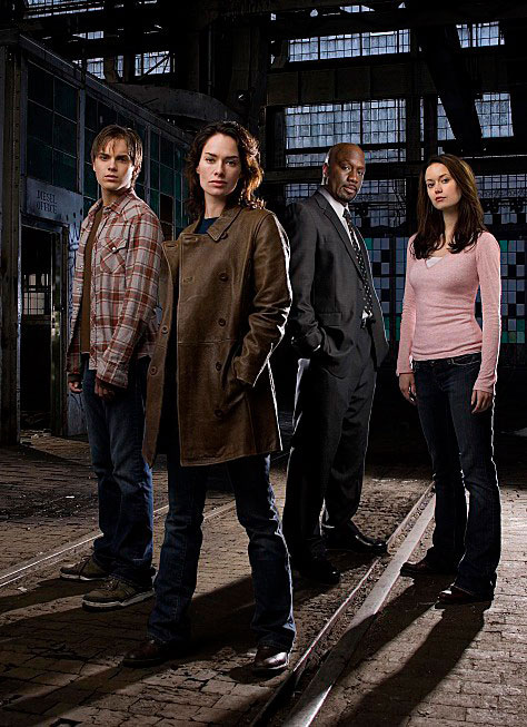 资料图片终结者莎拉康纳编年史1