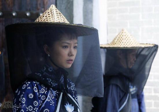 资料图片:电视剧《水点桃花》精彩剧照(20)