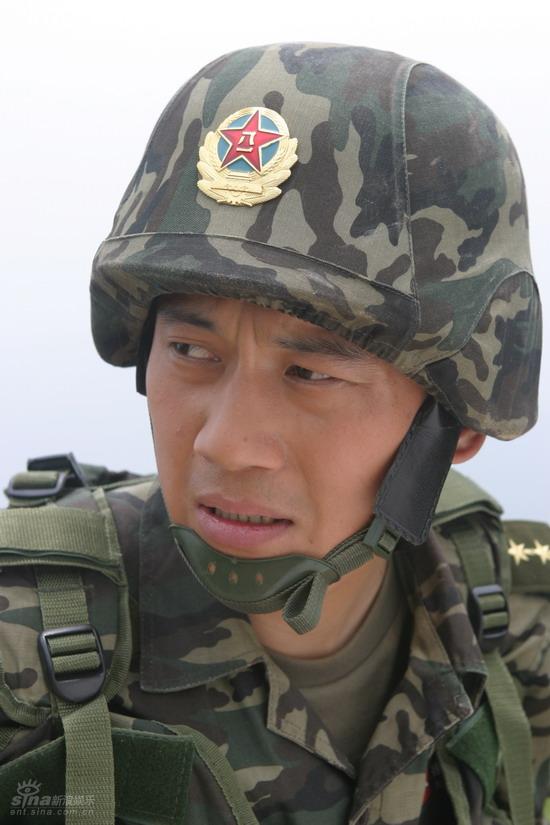 资料图片:电视剧《战争目光》精彩剧照(65)