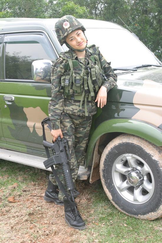 资料图片电视剧战争目光精彩剧照75