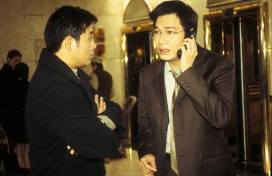 资料图片:电视剧《婚姻乏术》精彩剧照(13)