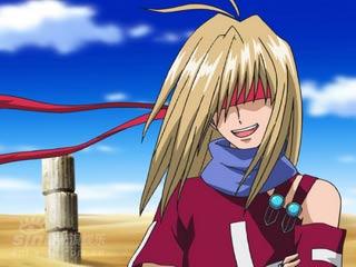 资料图片:动画片《魔兵传奇》精彩剧照(2)