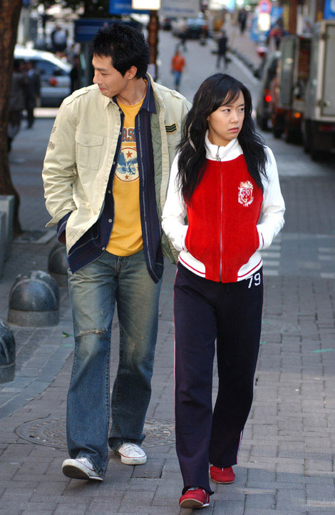 资料图片经典韩剧射星精彩剧照25