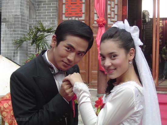 资料图片电视剧春蚕织梦第二批剧照12