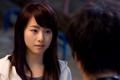 资料图片:电影《我的最爱》精彩剧照(5)