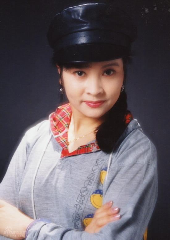 资料图片:演员梁丹妮精美照片(7)