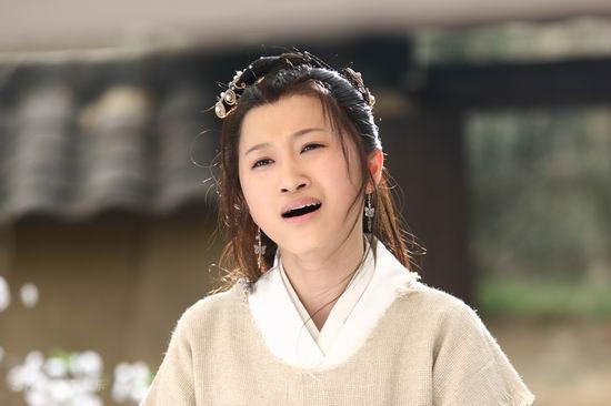 资料图片电视剧孔雀东南飞剧照第三批46