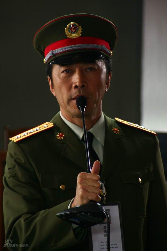 资料图片:电视剧《和平使命》精彩剧照(68)