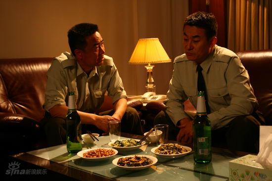 资料图片电视剧和平使命精彩剧照178