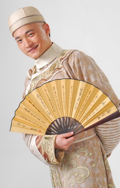 资料图片轻喜剧壮士出征精彩剧照21