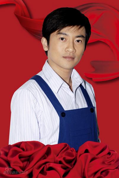 资料图片电视连续剧大镇反精彩剧照10