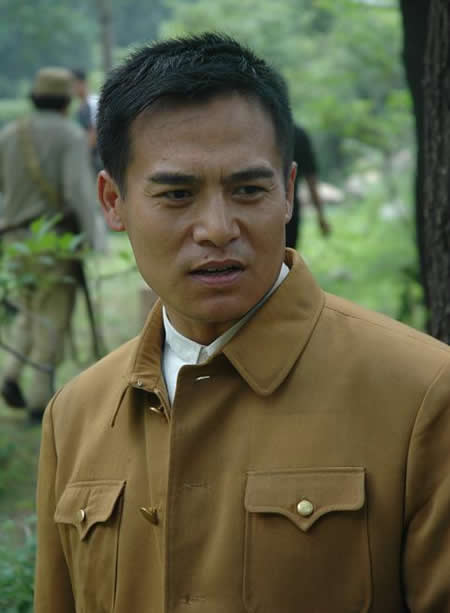 资料图片电视剧仁者无敌精彩剧照15