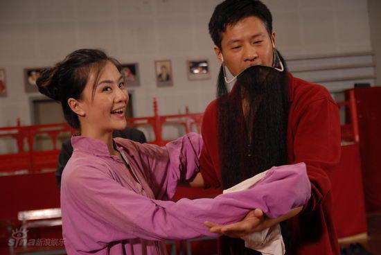 资料图片:电视剧《娶你不后悔》精彩剧照(181)