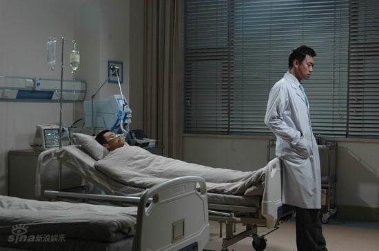 资料图片:电视剧《柳叶刀》精彩剧照(9)