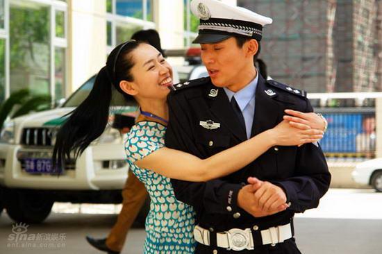 资料图片:电视剧《好想回家》精彩剧照(32)